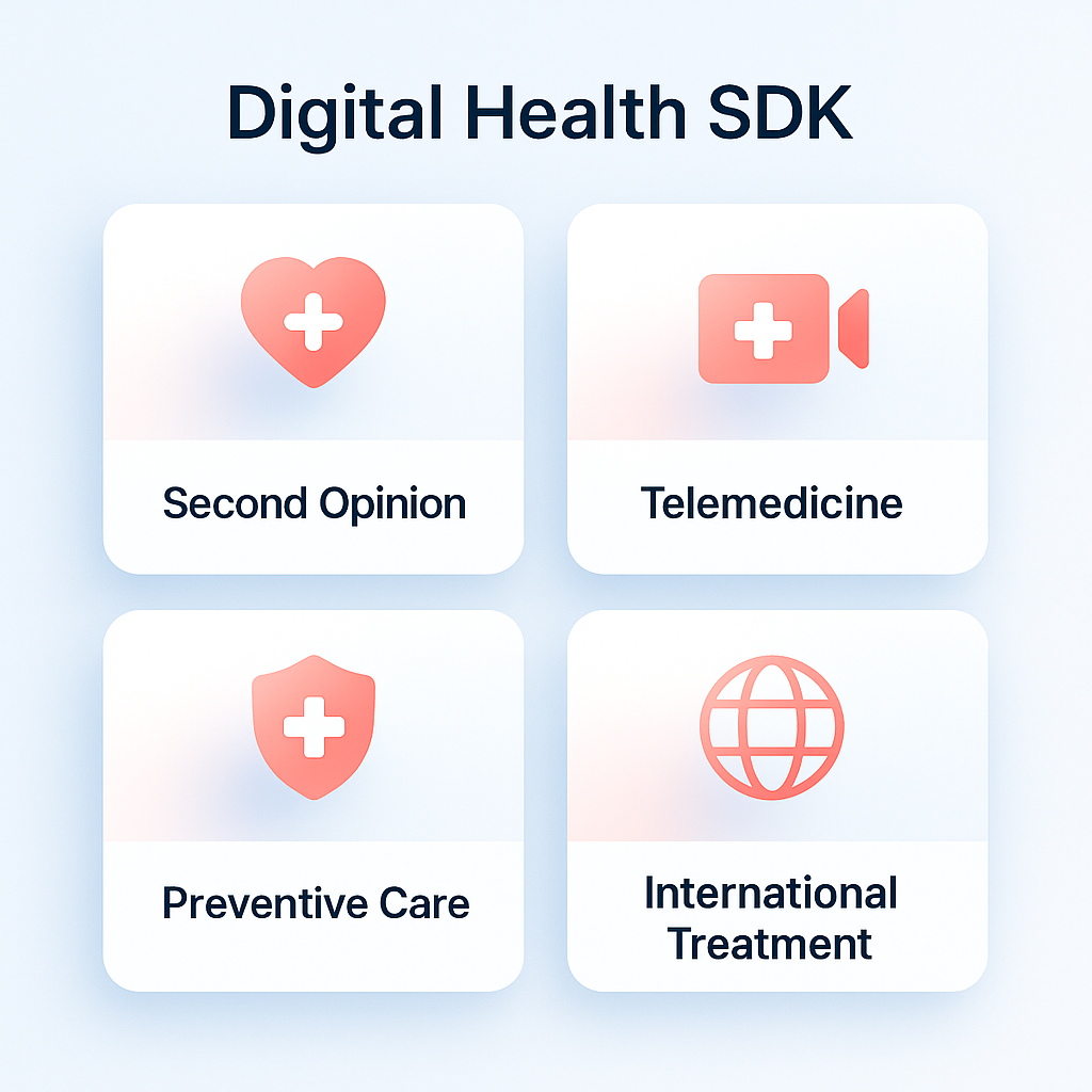 Digital Health SDK